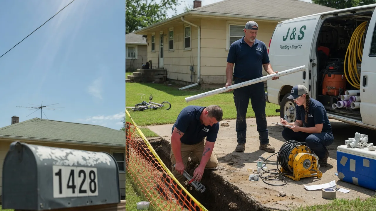 Sewer Line Repair in Fairfax, SC near me
